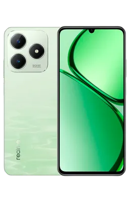 Realme C63 8GB/256GB Groen