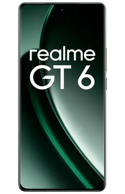 realme GT 6 512GB Green