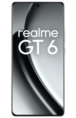 Realme GT 6 512GB Silver