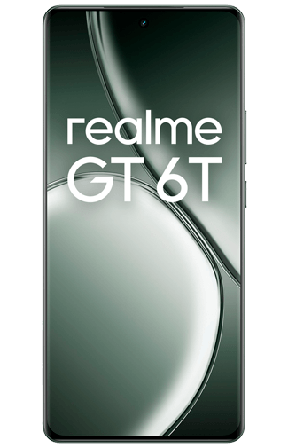 realme GT 6T 256GB Green - buy - Gomibo.no