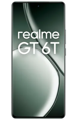 realme GT 6T 256GB Vert