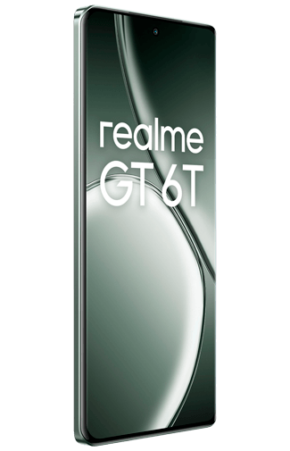 realme GT 6T 256GB Green - buy - Gomibo.no