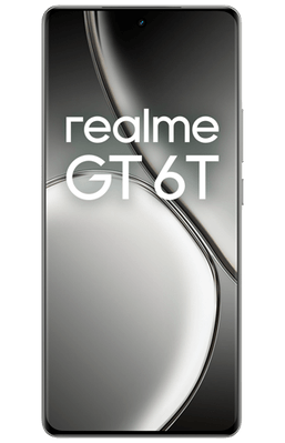 Realme GT 6T 256GB Silver - buy - Gomibo.fr