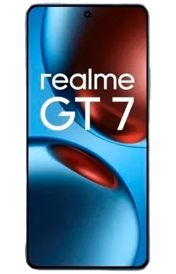 Realme GT 7 12GB/256GB Blauw