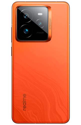 Realme GT 7 Pro 256GB Orange - buy - Gomibo.pl