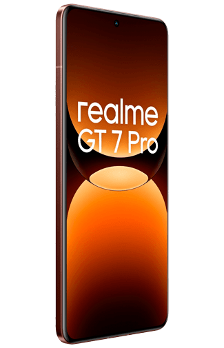 Realme GT 7 Pro 256GB Orange - buy - Gomibo.fr