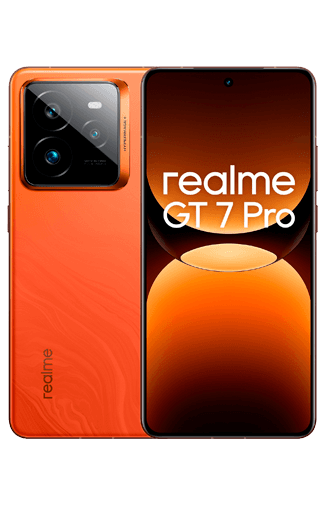 Realme GT 7 Pro 256GB Orange - buy - Gomibo.co.uk
