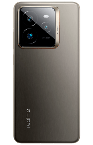 Realme GT 7 Pro 512GB Grijs - kopen - Belsimpel