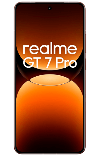 Realme GT 7 Pro 512GB Orange - kaufen - Gomibo.de