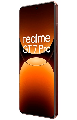 Realme GT 7 Pro 512GB Orange - buy - Gomibo.ro
