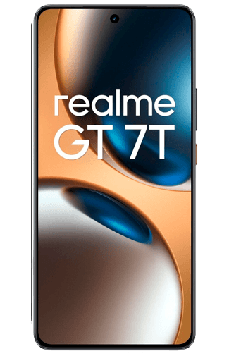 Realme GT 7T 12GB/512GB Geel