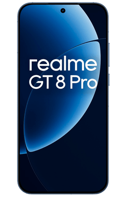 Realme GT 8 Pro 12GB/256GB Blue - buy - Gomibo.fr