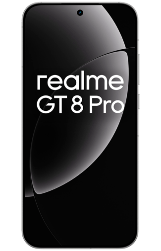 Realme GT 8 Pro 12GB/256GB Wit