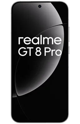 Realme GT 8 Pro 12GB/256GB White