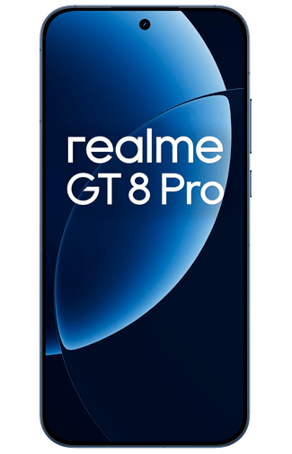 Realme GT 8 Pro 16GB/512GB Blue - buy - Gomibo.ie