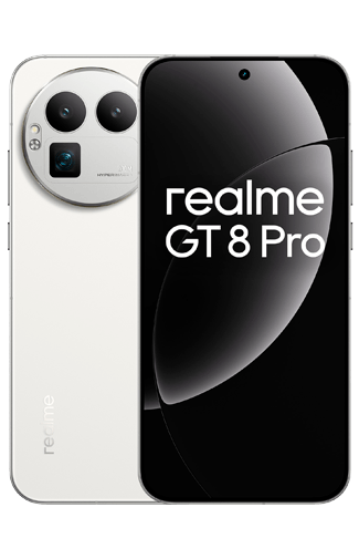 Realme GT 8 Pro 16GB/512GB Weiß - kaufen - Gomibo.ch