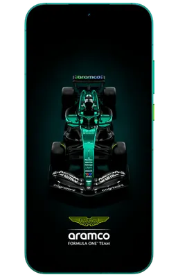 Realme GT 8 Pro Aston Martin 16GB/512GB Green