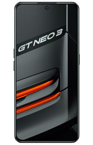 realme GT Neo3 80W 256GB Black - buy - Gomibo.co.uk