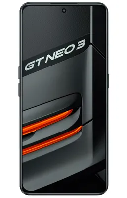 realme GT Neo3 150W 256GB Zwart