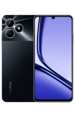 Realme Note 50 4GB/128GB Black - buy - Gomibo.co.uk