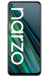 Realme Narzo 30 5G 128GB Silver