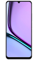 Realme Note 60 3GB/64GB Preto