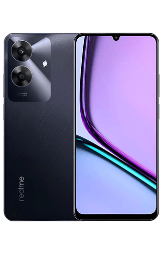 Realme Note 60 3GB/64GB Black - buy - Gomibo.co.uk