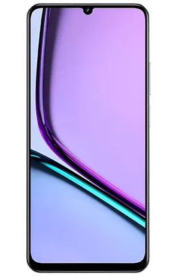 Realme Note 60 4GB/128GB Black