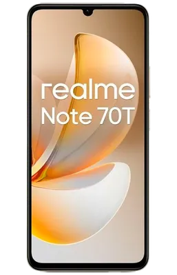 Realme Note 70T 128GB Or