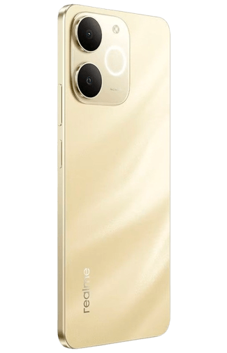 お値下不可！realme Note 70T Gold 4GB 128GB Realme Note 70T 128GB Goud - kopen - Belsimpel