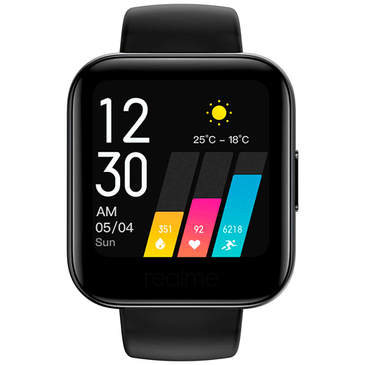 Realme Watch Zwart Belsimpel