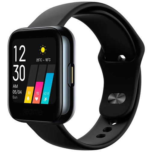 Realme Watch Zwart