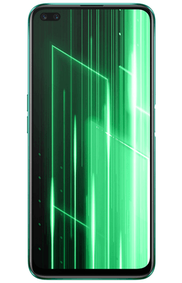 Realme X50 Green