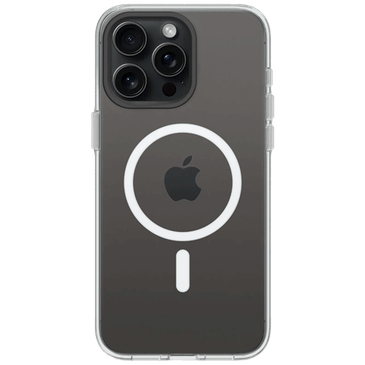 iPhone 15 Pro Rhinoshield Clear Case MagSafe