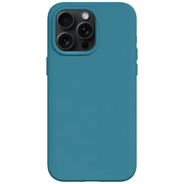 Rhinoshield Solidsuit Kunststof Back Cover Blauw Apple iPhone 15 Pro Max