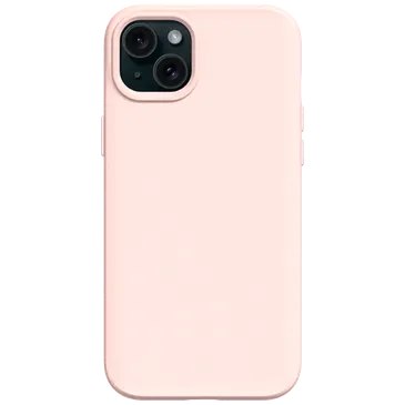 Rhinoshield Solidsuit Kunststof Back Cover Roze Apple iPhone 15 Plus