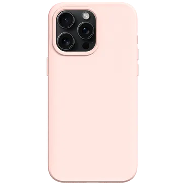 Rhinoshield Solidsuit Kunststof Back Cover Roze Apple iPhone 15 Pro Max