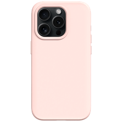 Rhinoshield Solidsuit Plastic Back Cover Pink Apple iPhone 15 Pro