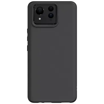Rhinoshield Solidsuit Kunststof Back Cover Zwart Asus Zenfone 11 Ultra