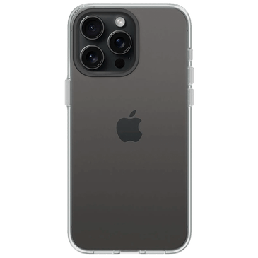 Rhinoshield TPU Back Cover Transparente Apple iPhone 15 Pro Max 