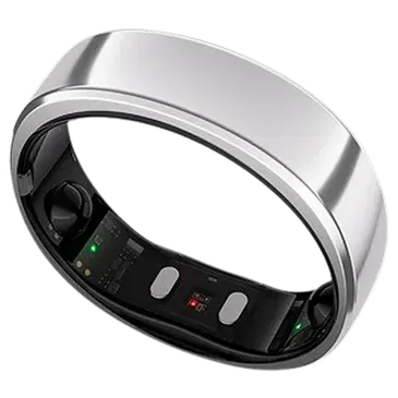 RingConn Gen 2 Zilver Ringmaat 12