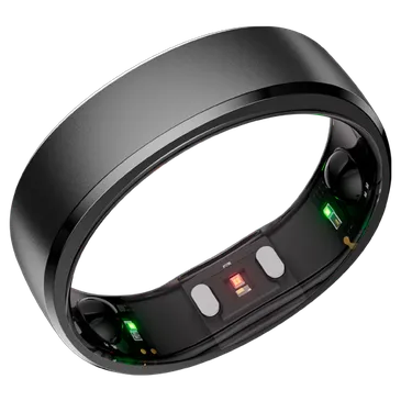 RingConn Gen 2 Zwart Ringmaat 6