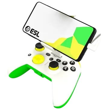 Riotpwr Pro Controller Android White