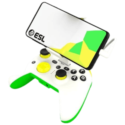 Riotpwr Pro Controller Android White