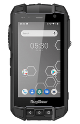 RugGear RG530 Black