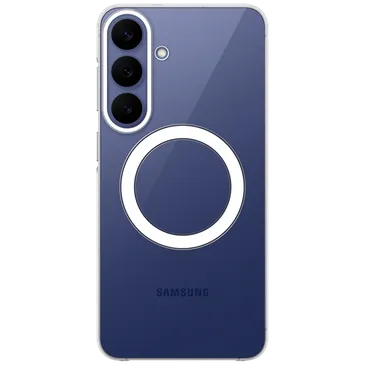 Samsung Back Cover Transparente Magnético Samsung Galaxy S26 FE