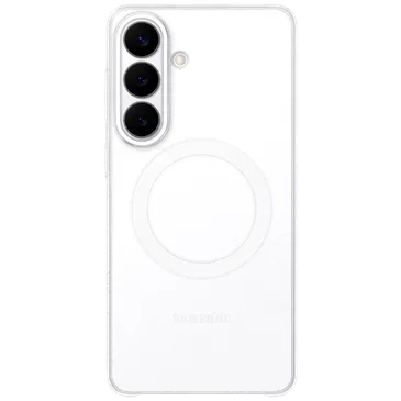 Samsung Back Cover Transparent Magnetic Samsung Galaxy S26+