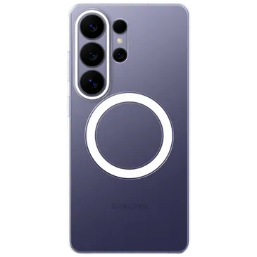 Samsung Back Cover Transparent Magnetic Samsung Galaxy S26 Ultra