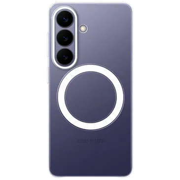 Samsung Back Cover Transparent Magnetic Samsung Galaxy S26