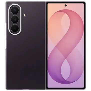 Samsung Back Cover Transparent Samsung Galaxy Z Fold 8 Ultra